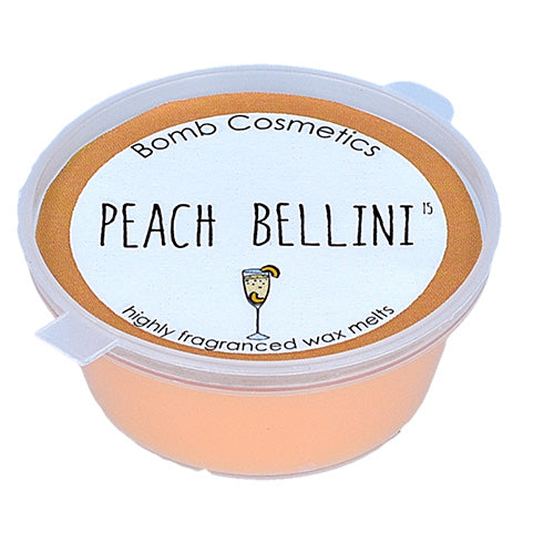 MINI MELT - 15 PEACH BELLINI