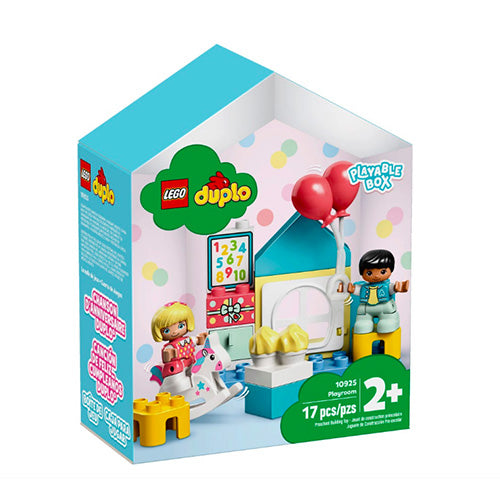 STANZA DEI GIOCHI LEGO DUPLO 10925