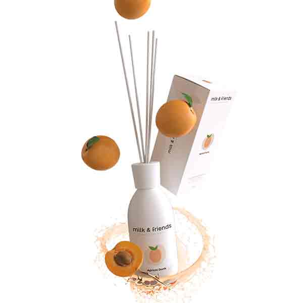 HOME FRAGRANCE APRICOT DUNK