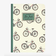 QUADERNO SMALL A6 BIKE
