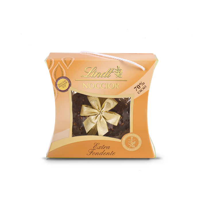 UOVO PASQUA LINDT NOCCIOR EXTRA FONDENTE 510GR