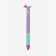 CLICK & CLACK TWO COLOR PEN DREAM BIG - UNICORNO