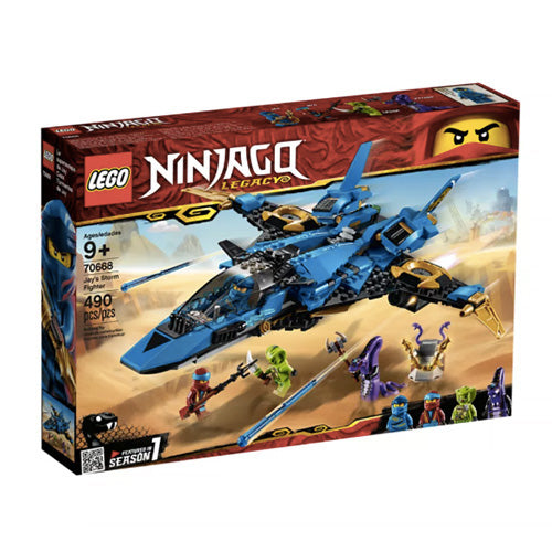 COLE'S EARTH DRILLER LEGO NINJAGO 70669