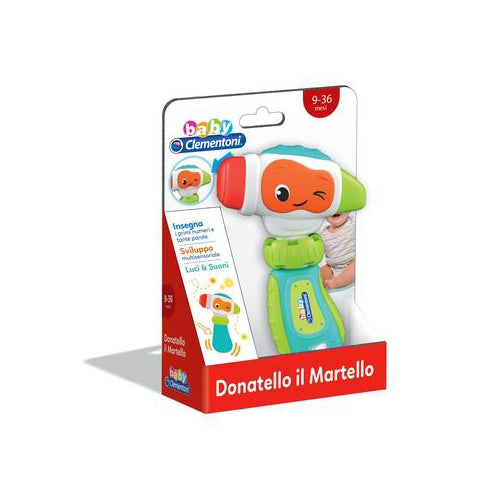 DONATELLO IL MARTELLO