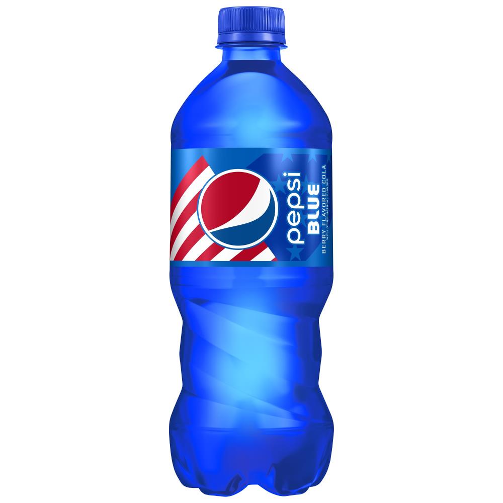 PEPSI BLUE