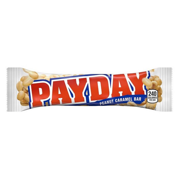 PAYDAY BARRETTA CARAMELLO E ARACHIDI
