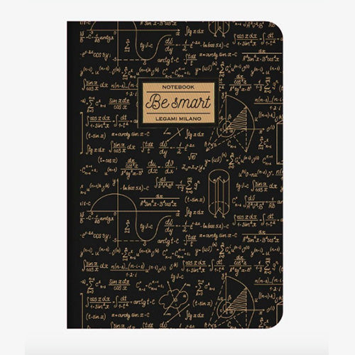 QUADERNO SMALL A6 MATH