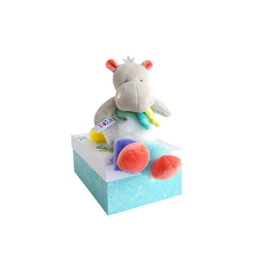 HIPPO - PELUCHES 30CM
