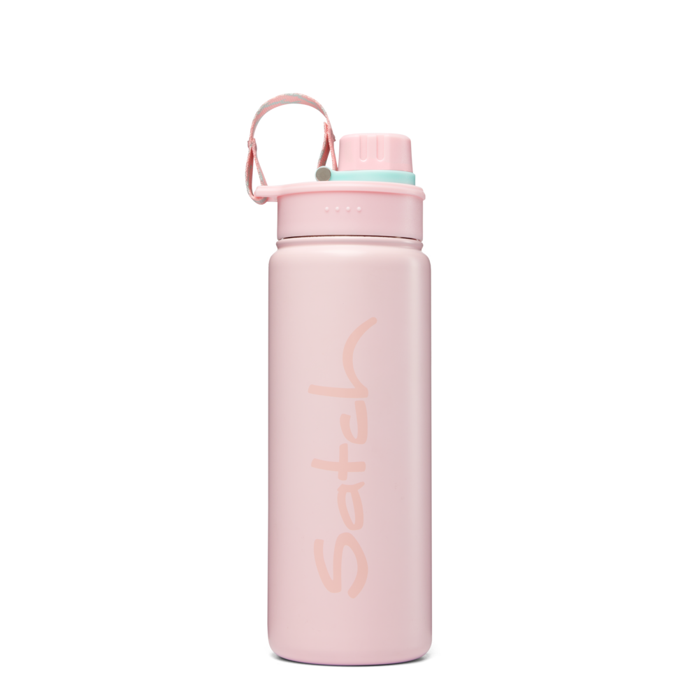 SATCH STAINLESS STEEL BOTTLE ROSE