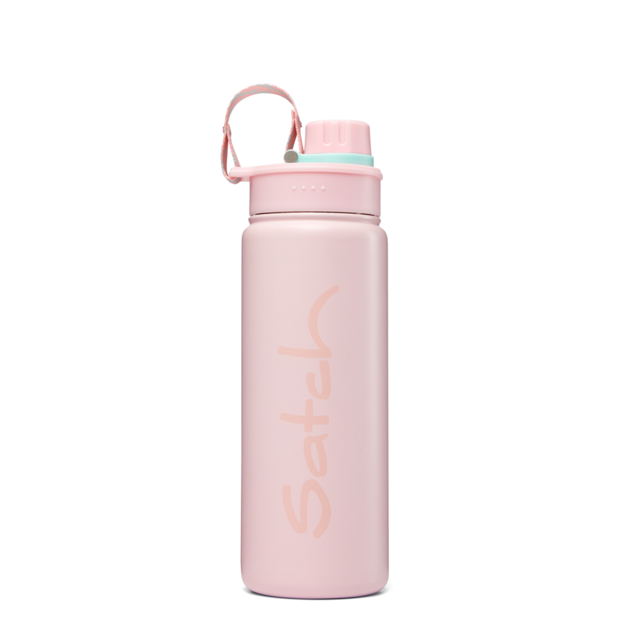 SATCH STAINLESS STEEL BOTTLE ROSE