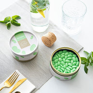 CANDLECAN MINT BEANS