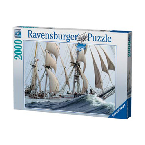 PUZZLE 2000PZ - Veliero in Mare 