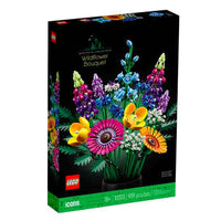 BOUQUET FIORI SELVATICI LEGO ICONS 10313