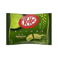 KIT KAT MINI THE' VERDE MATCHA JAPAN