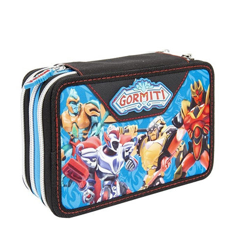 GORMITI ASTUCCIO TRIPLO