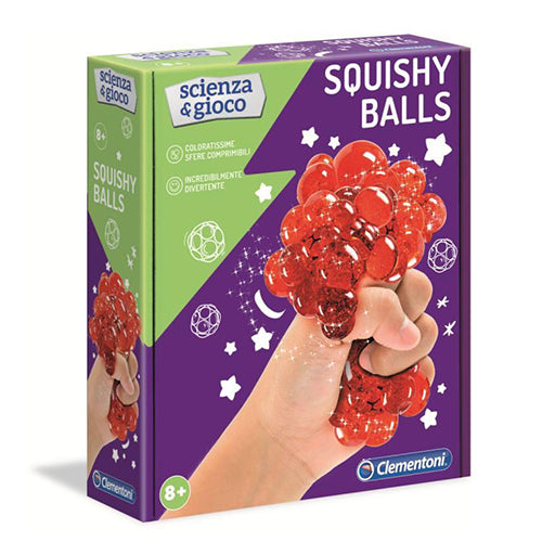 SQUISHY BALLS