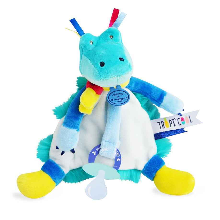 CROCODILE - DOUDOU PORTA CIUCCIO