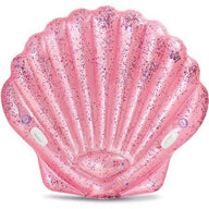 ISOLA CONCHIGLIA GLITTER ROSA