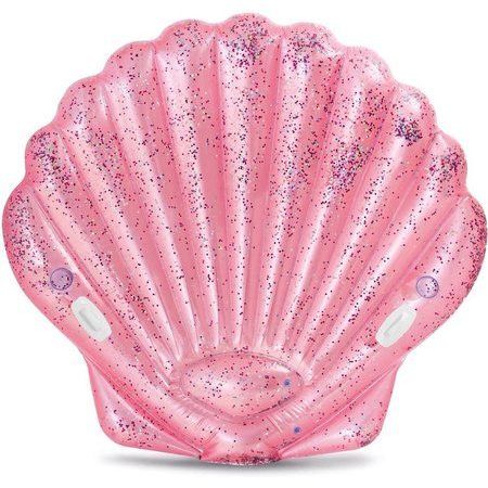 ISOLA CONCHIGLIA GLITTER ROSA