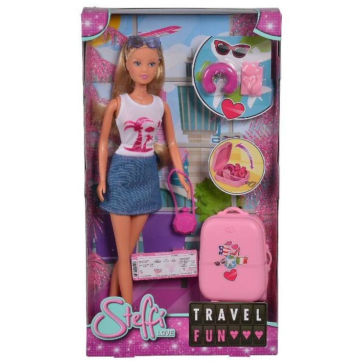 STEFFI LOVE TRAVEL FUN