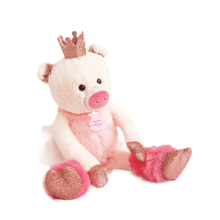 COCHON ROSETTE - MAIALINO 35CM