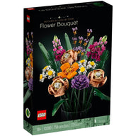 BOUQUET DI FIORI LEGO BOTANICAL COLLECTION 10280