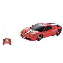 Carica l&#39;immagine nel visualizzatore di Gallery, FERRARI 458 SPECIALE A R/C 1:24