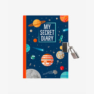 MY SECRET DIARY - DIARIO SEGRETO PIANETI