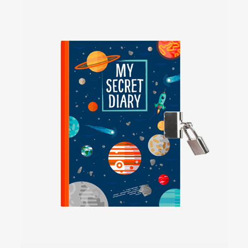 MY SECRET DIARY - DIARIO SEGRETO PIANETI