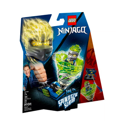 SLAM SPINJITZU JAY LEGO NINJAGO 70682