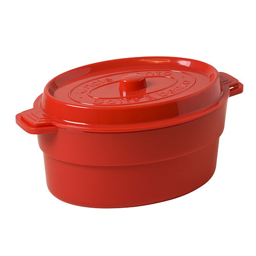 LE COCOTTE LUNCH BOX BIG ROSSO