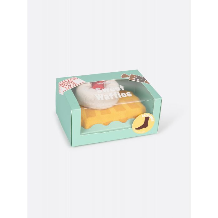 CALZE SWEET WAFFLE SOCKS