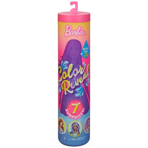 BARBIE COLOR REVEAL