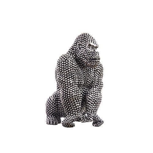 CESARE IL GORILLA SILVER 
