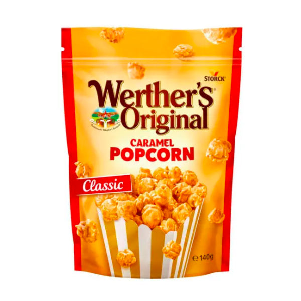 CARAMEL POPCORN CLASSIC