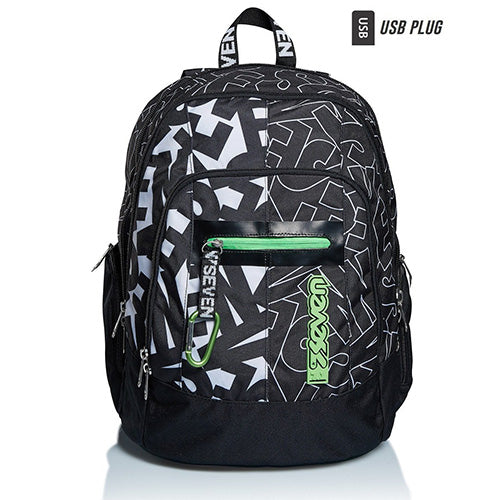 ZAINO ADVANCED SEVEN ALPHA BEAT