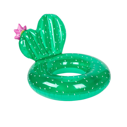 LUXE POOL RING CACTUS