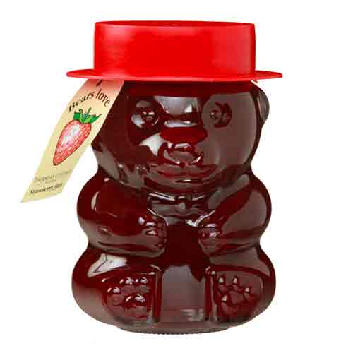 STRAWBERRY JAM