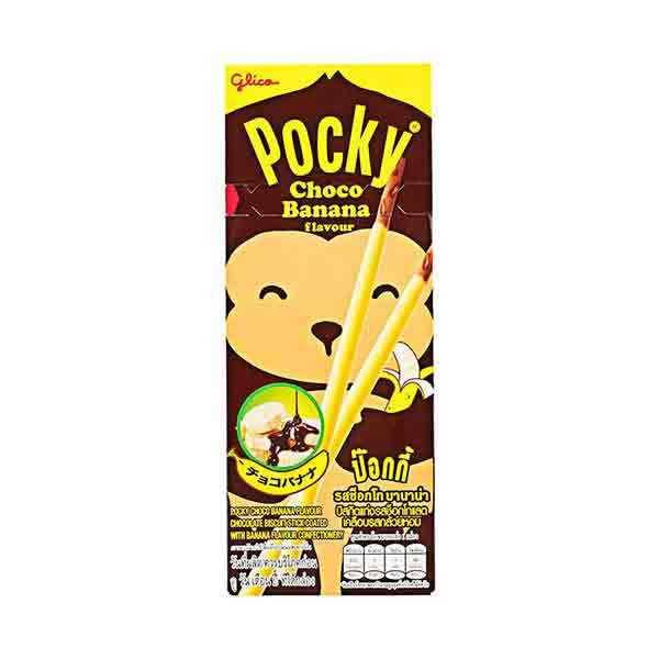 POCKY CHOCO BANANA