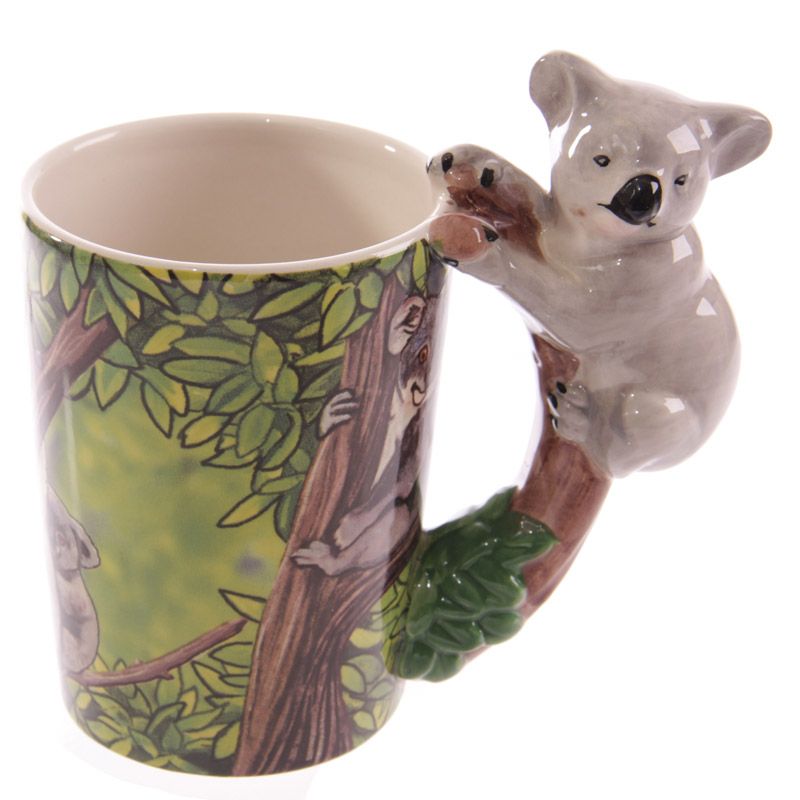 TAZZA CON MANICO KOALA