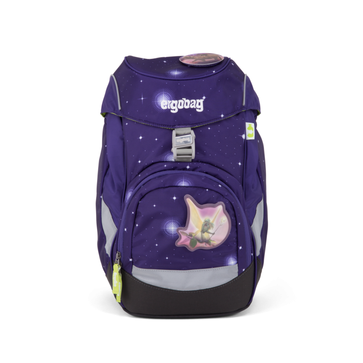 ERGOBAG PRIME FEENZAUBAR - ZAINO SCUOLA