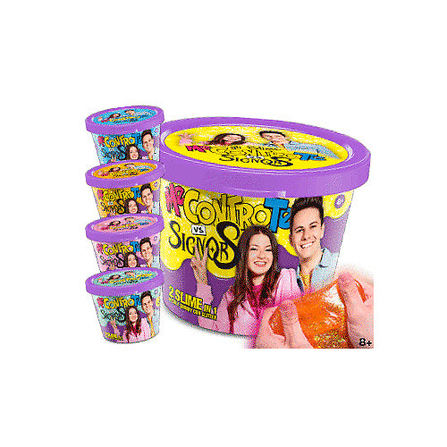 SLIME ME CONTRO TE VS SOGNORS