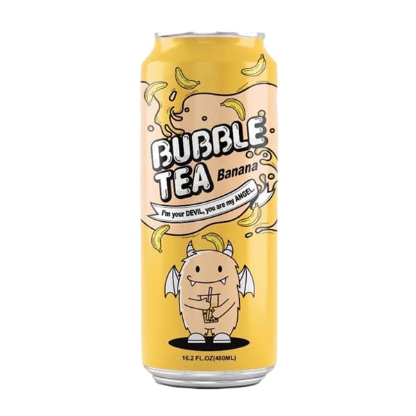 BUBBLE TEA BANANA