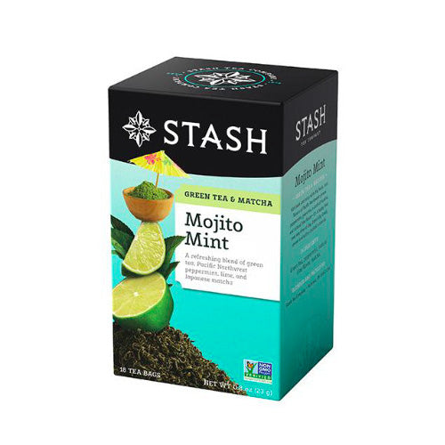 TE VERDE MENTA MOJITO