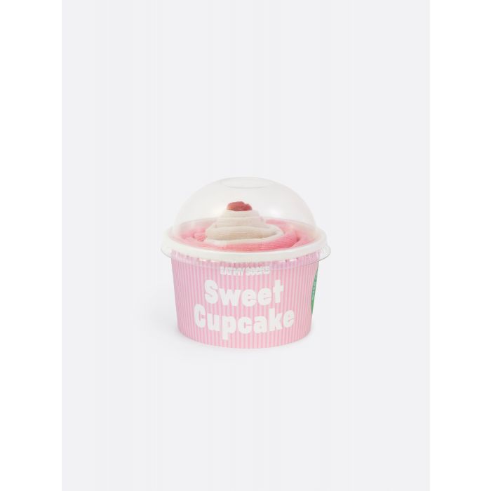 CALZE CUPCAKE STRAWBERRY SOCKS