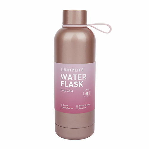 WATER FLASK ROSE GOLD