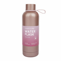WATER FLASK ROSE GOLD