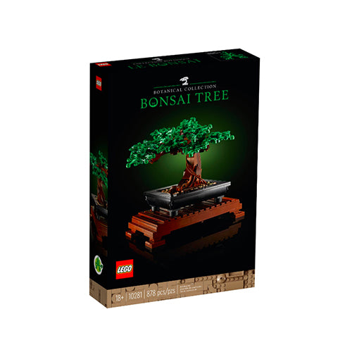 LEGO BONSAI TREE 10281 BOTANICAL COLLECTION