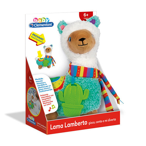 LAMA LAMBERTO MULTI ATTIVITA' CLEMENTONI
