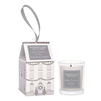 SCENTED CANDLE WHITE CASHMERE & PEAR